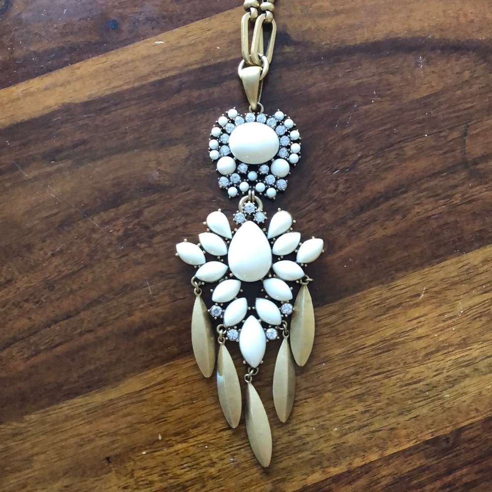 Stella & Dot necklace - Picture 2 of 4